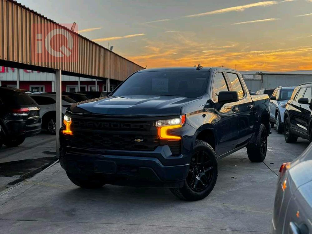 Chevrolet Silverado